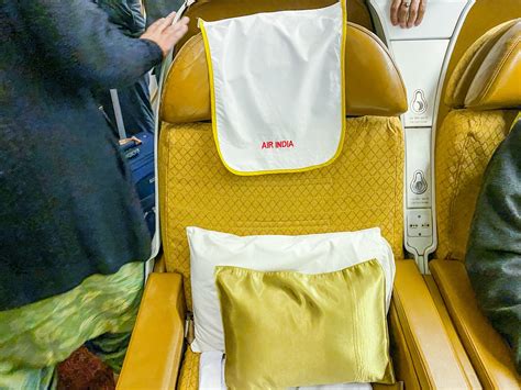 The worst business class I ever flew: A review of Air India .
